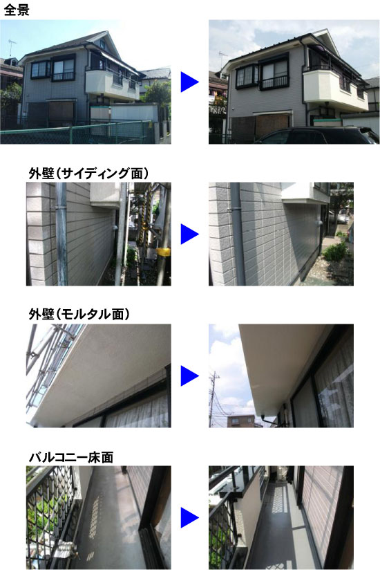 外壁塗装